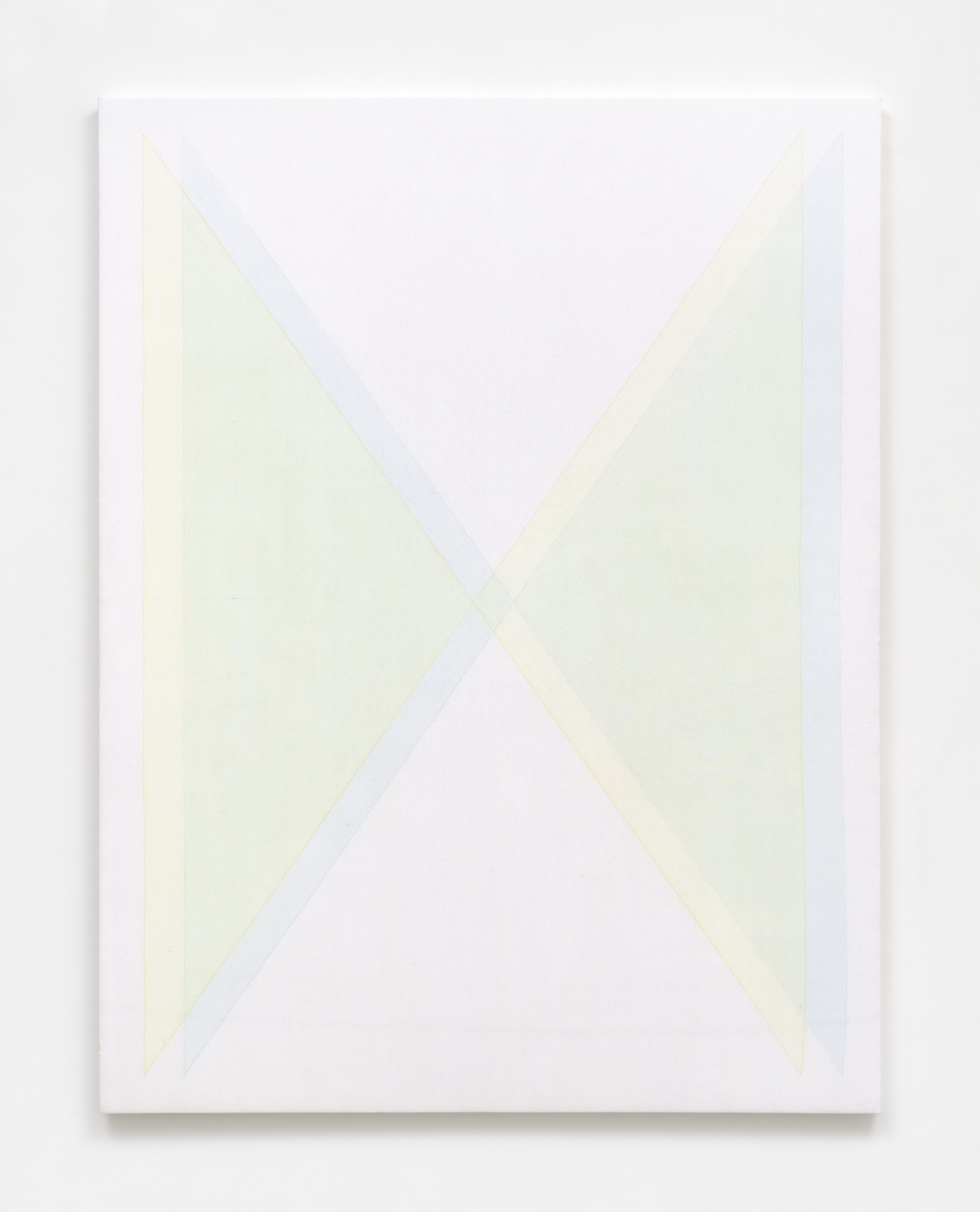 Hope, 2025, Acrylic on cotton, 145.5x112.1cm